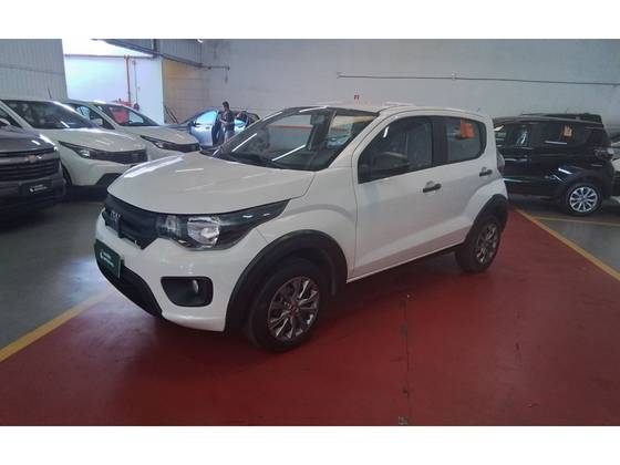FIAT MOBI 1.0 EVO FLEX LIKE. MANUAL